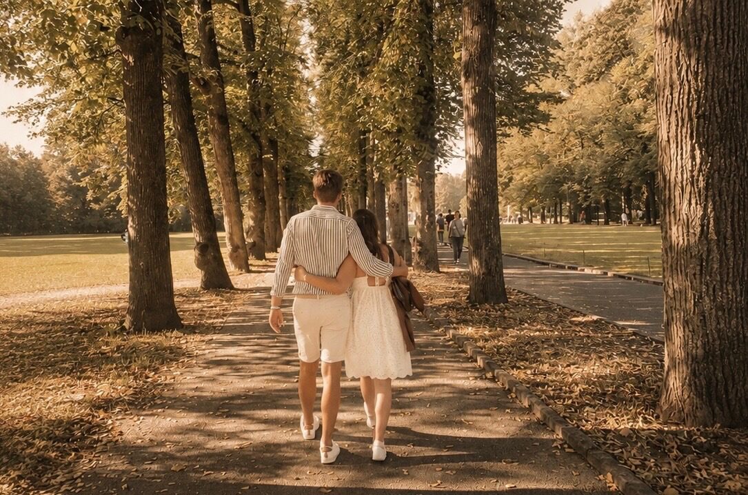 Daniel och Nathalie