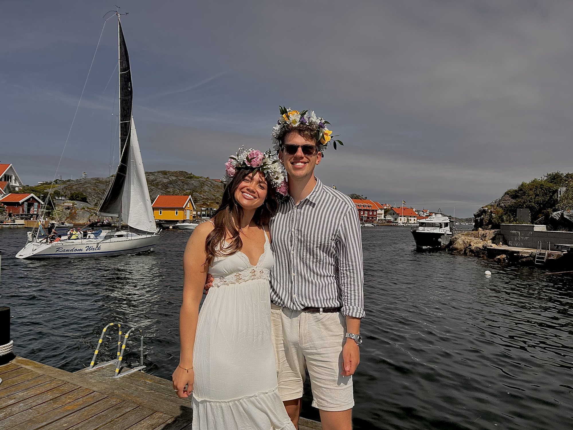 Daniel och Nathalie